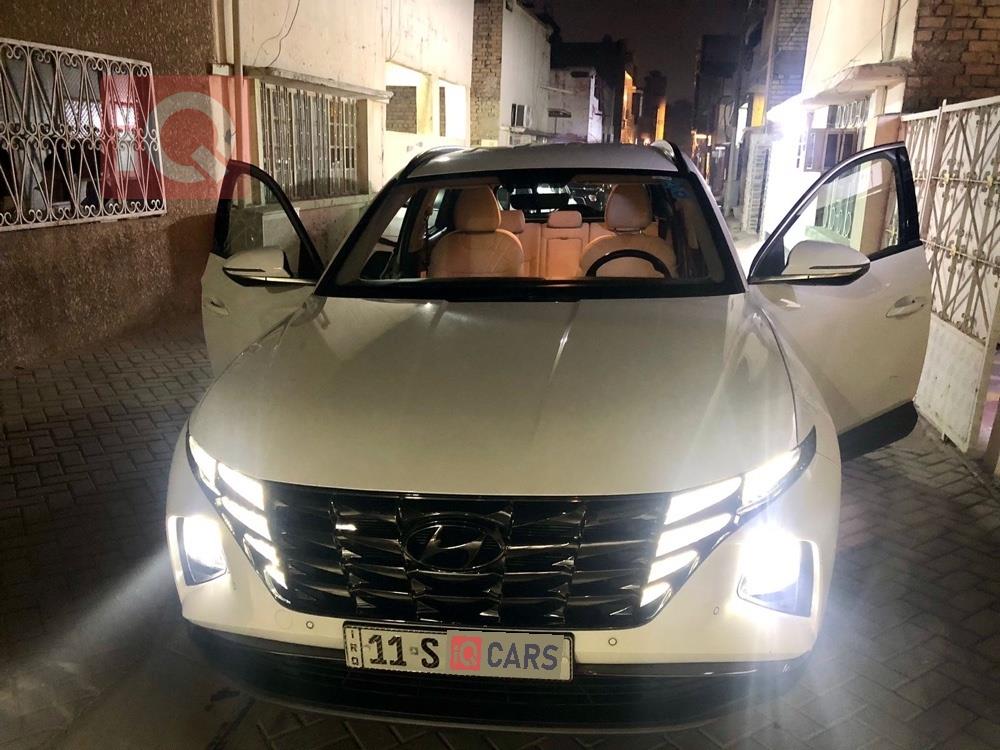 هیۆندای تۆکسۆن